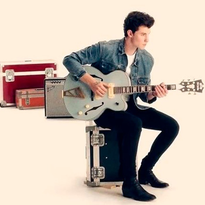 Lilliya Scarlett Gets Handsy With Shawn Mendes In Nervous E Online